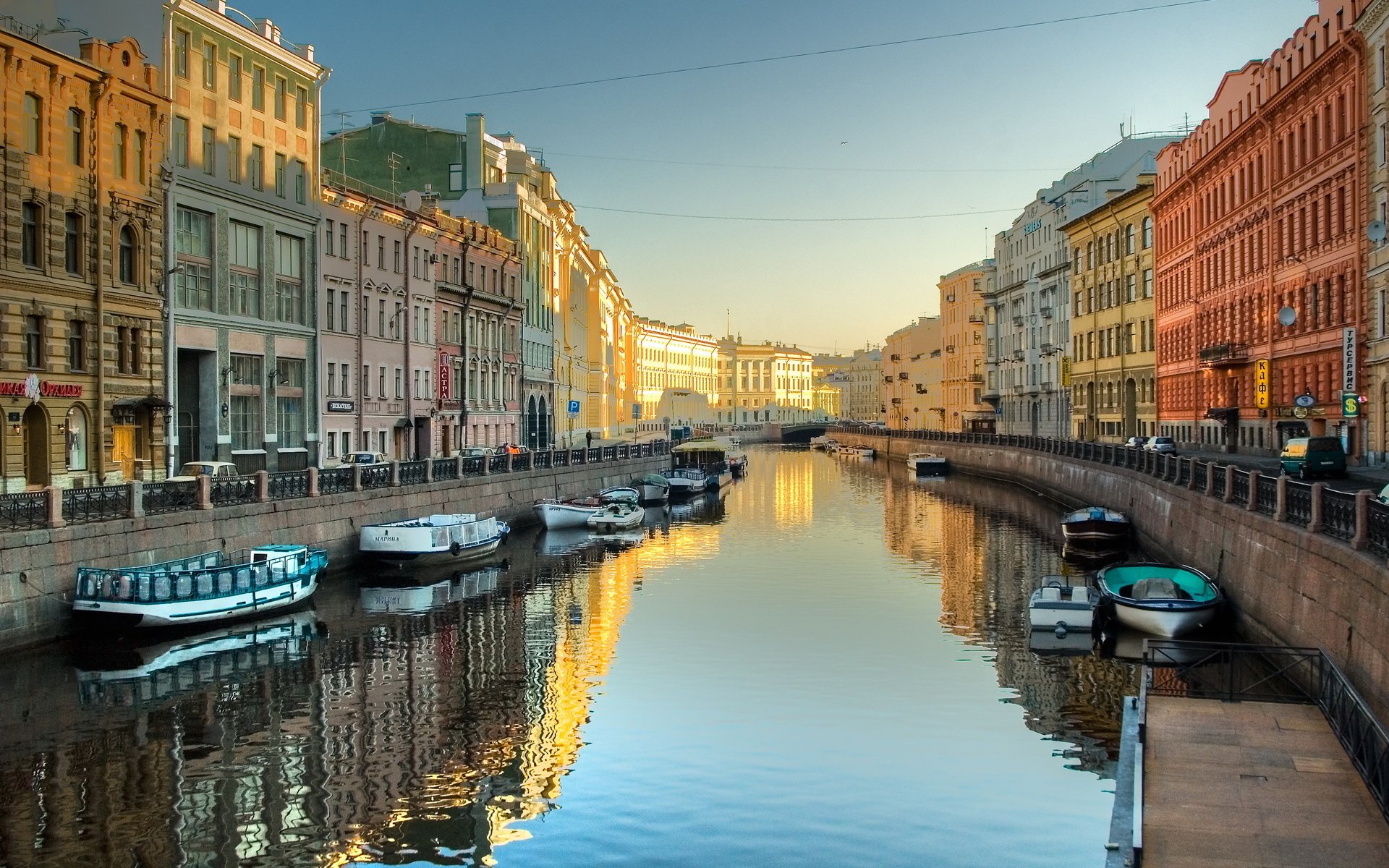 wasserkanal häuser stadt auf dem wasser städte flüsse