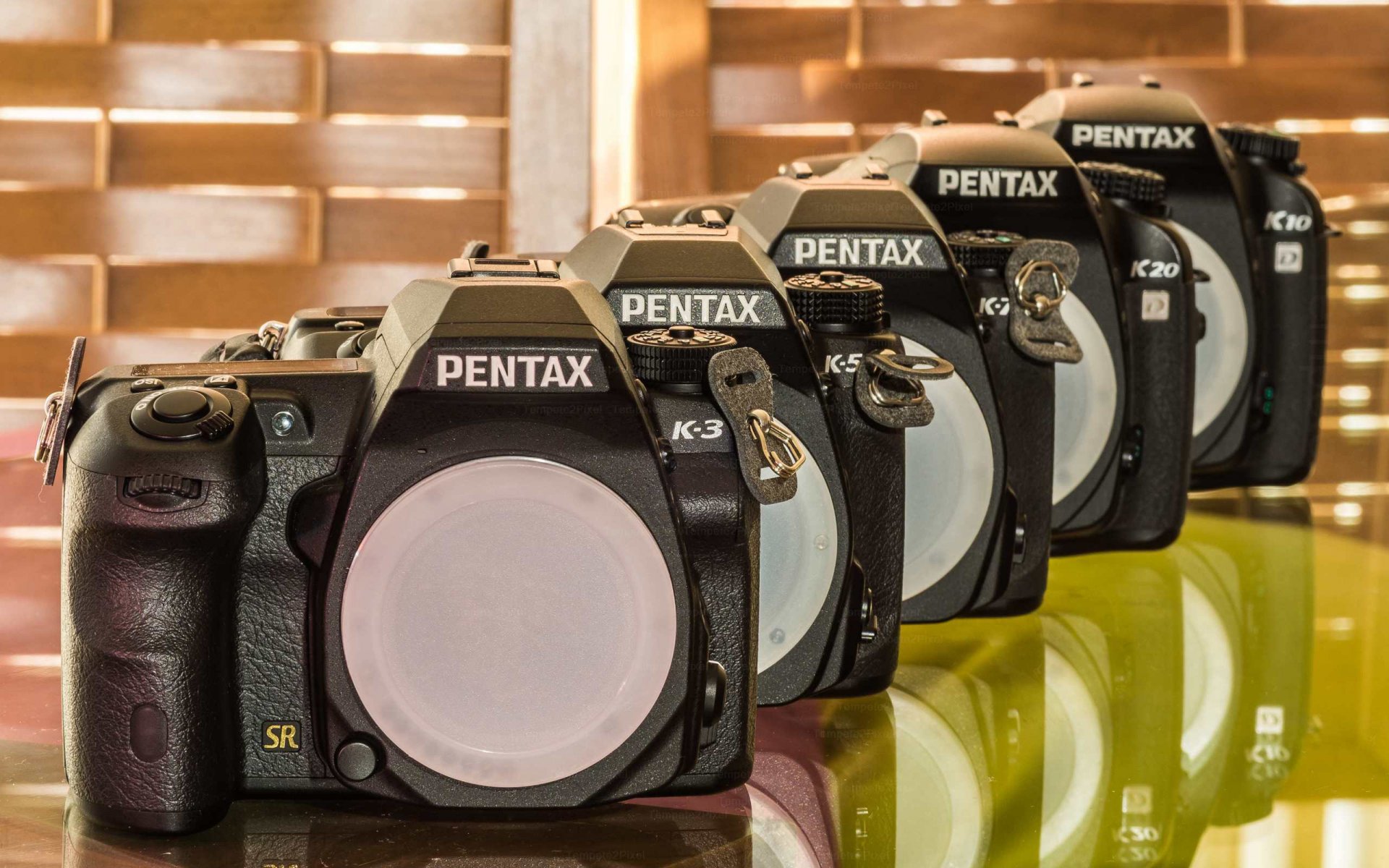 kameras pentax makro