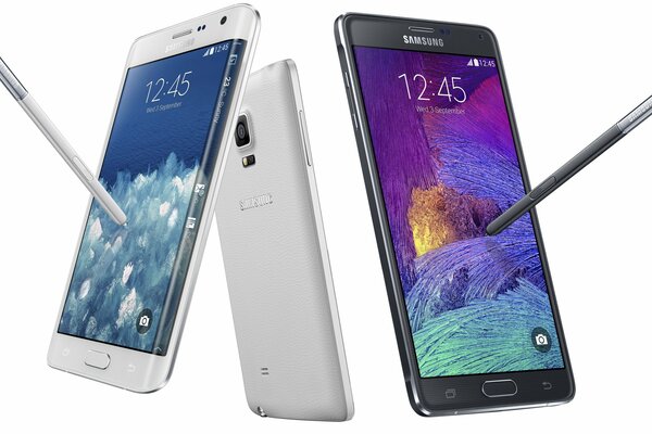 Das Samsung Galaxy Note 4 ist Ihr Assistent
