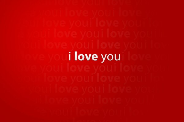 Ich liebe dich auf Englisch