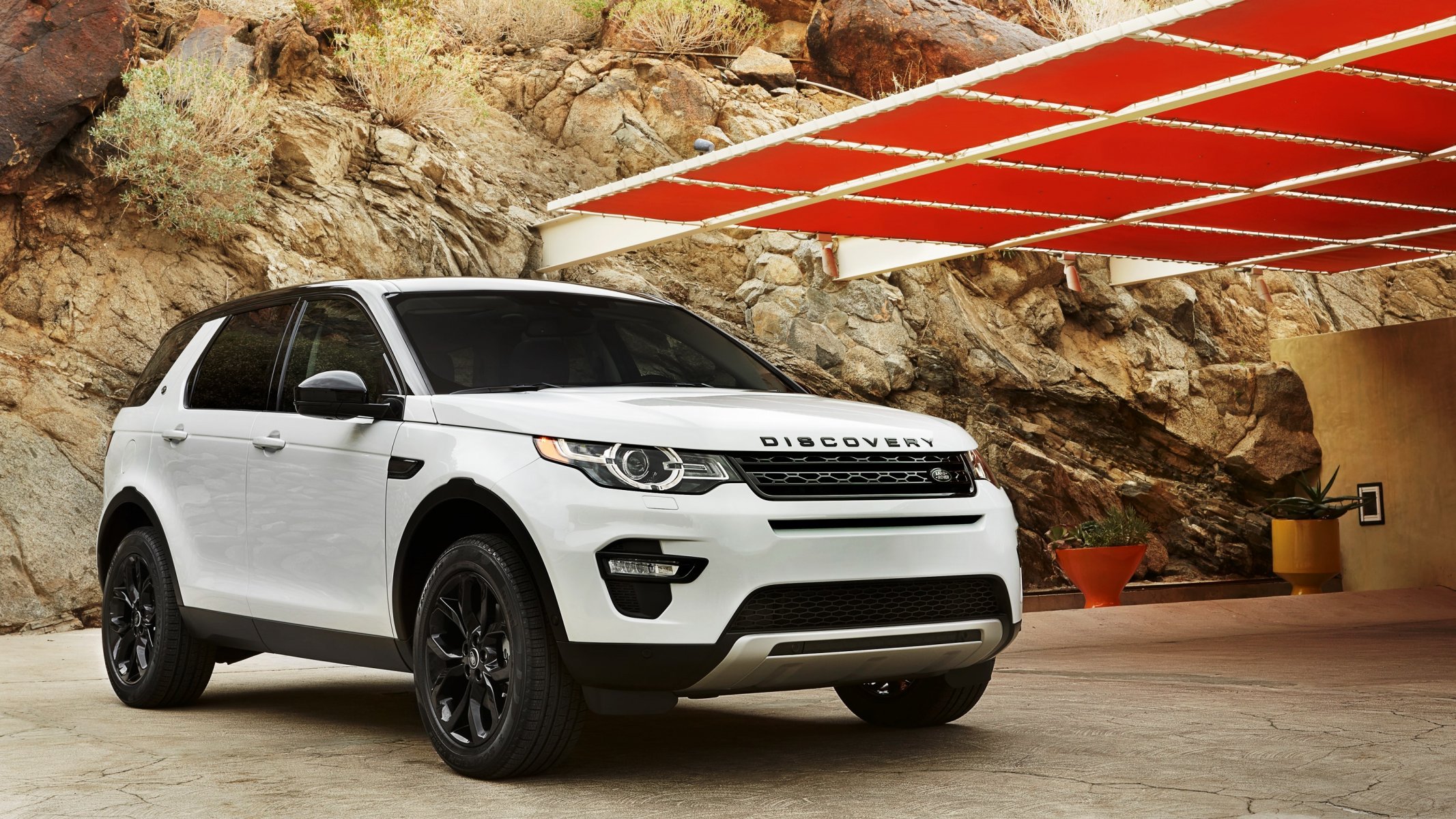 2015 land rover entdeckung sport hse usa-spec l550 land rover discovery