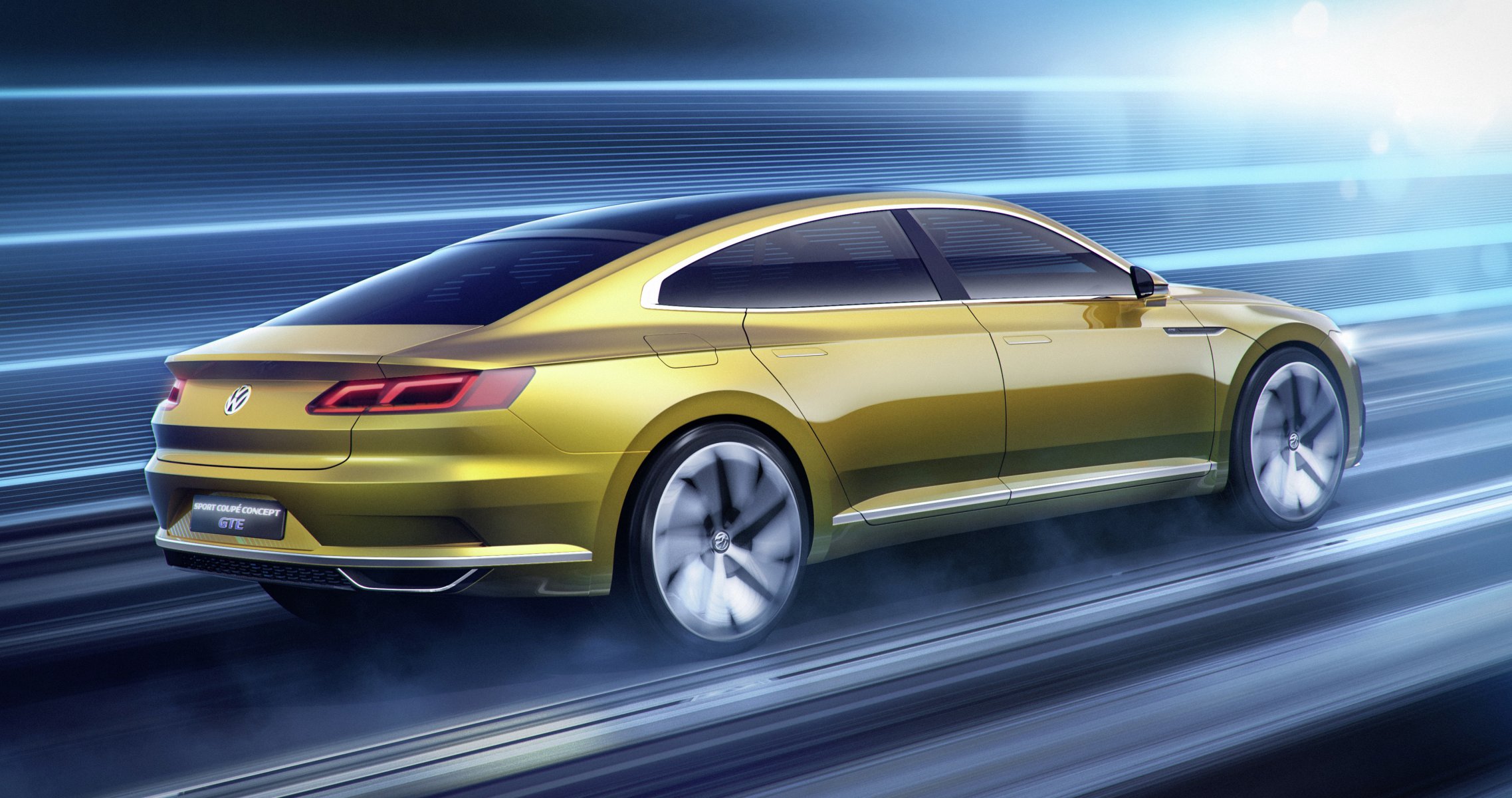 2015 volkswagen sport coupé konzept gtd volkswagen
