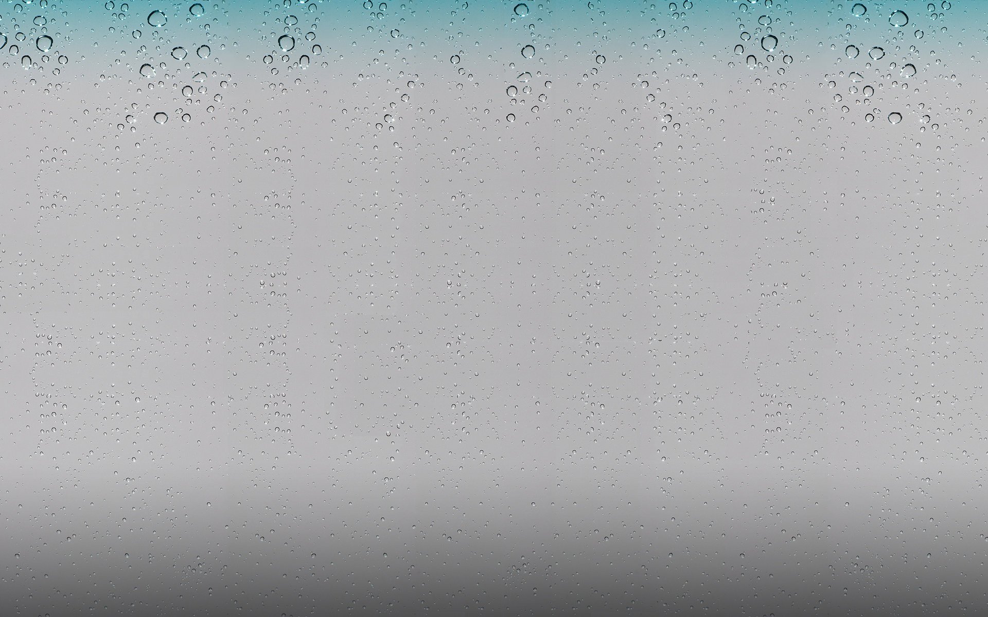 glas tropfen wasser