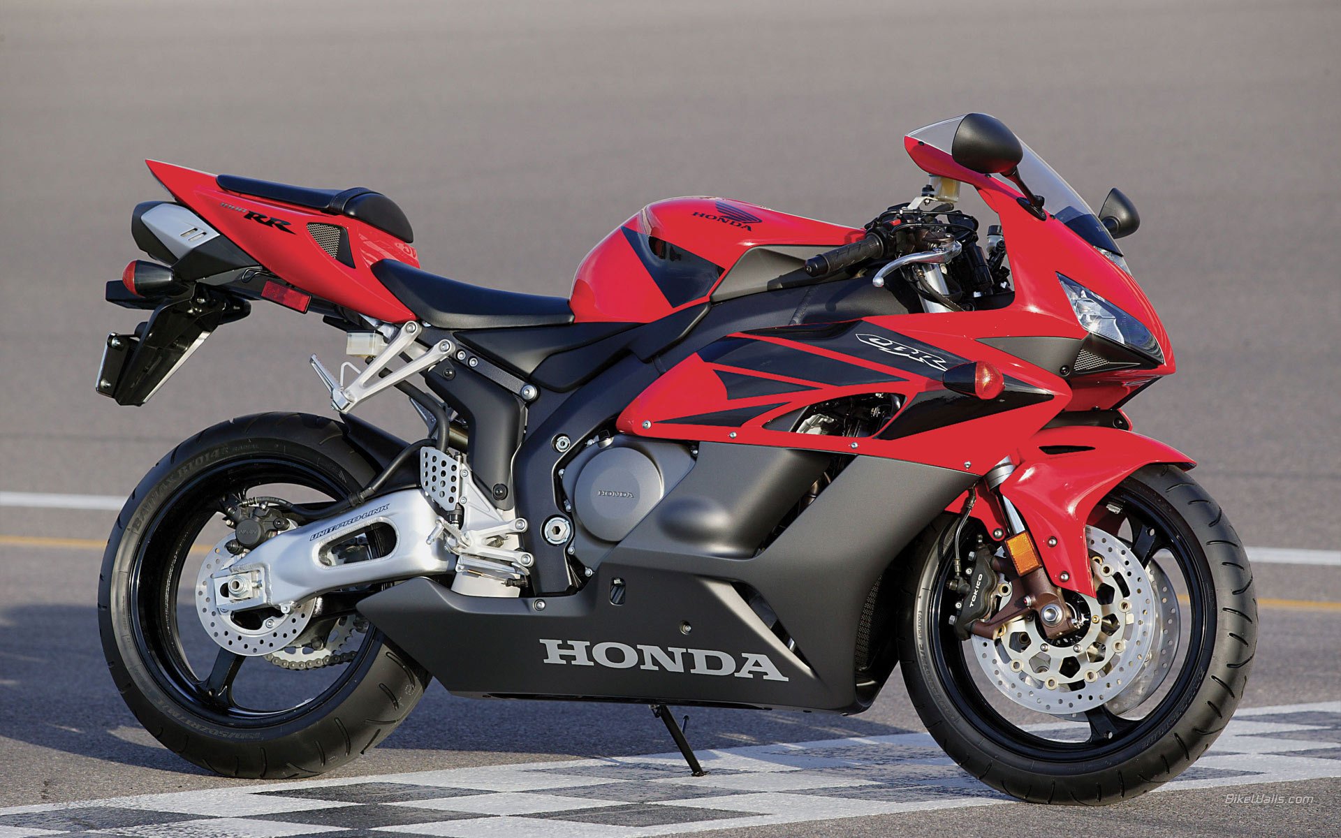 honda sport cbr1000rr rot superbike