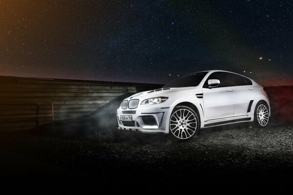 Bmw Hamann Sprinter Geschwindigkeit