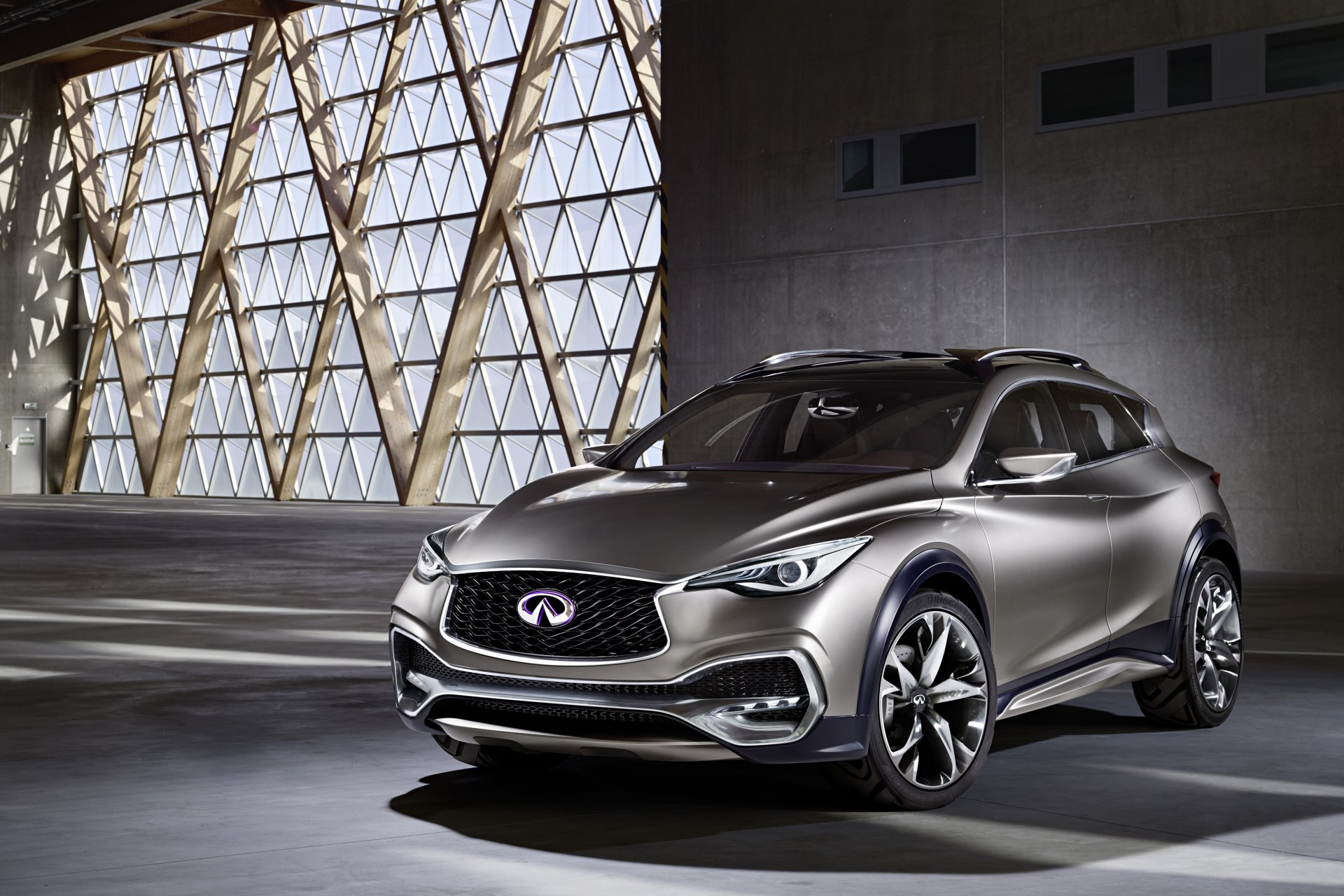 2015 infiniti qx30 konzept infiniti