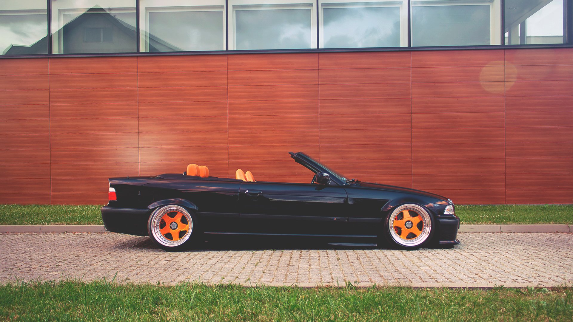bmw e36 bmw wand cabrio