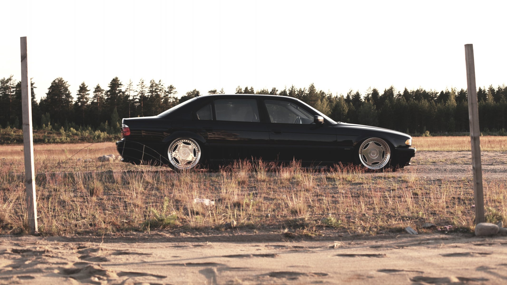 bmw e38 position tuning bmw boomer e38 stens