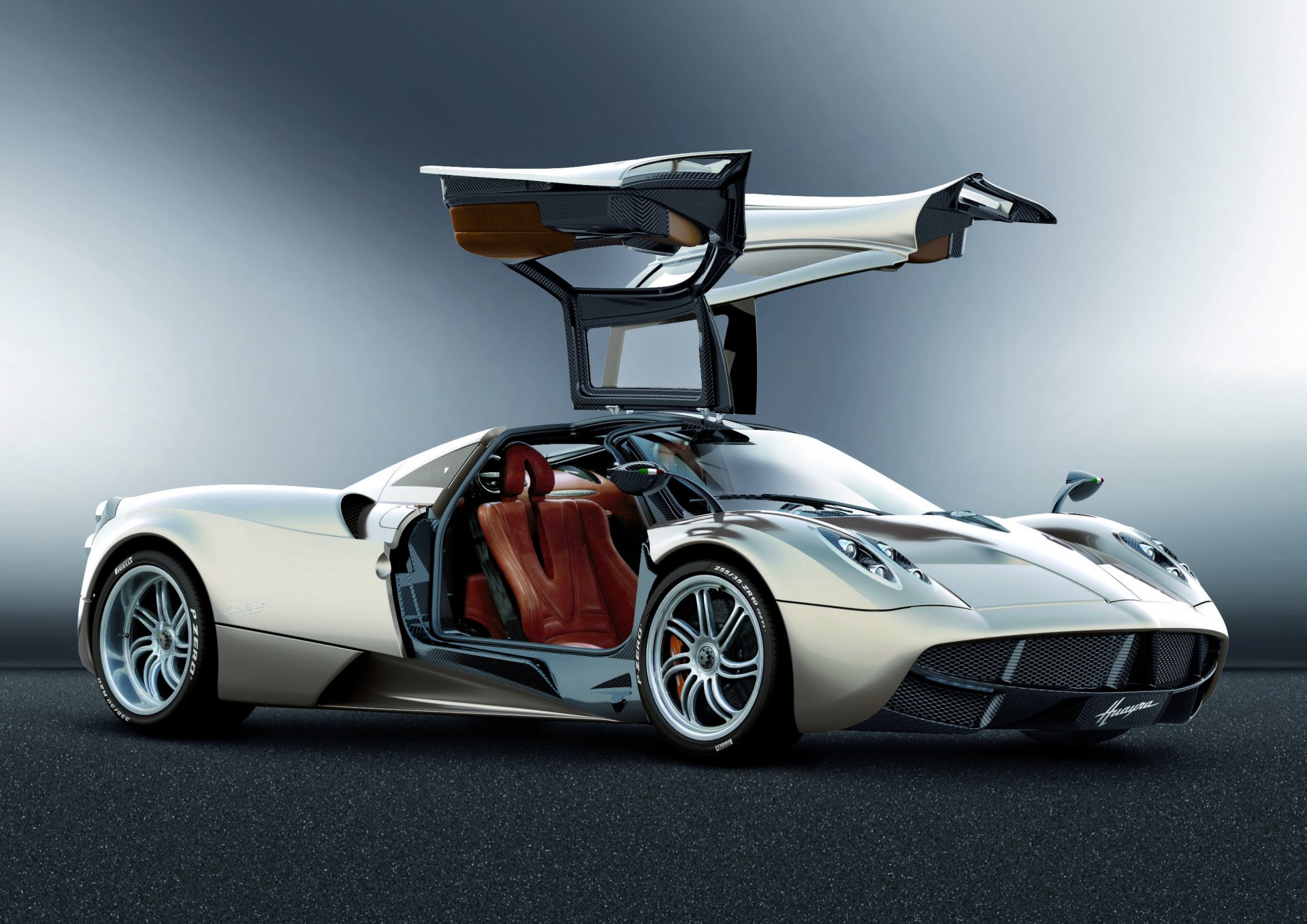 pagani supersportwagen pagani huayra