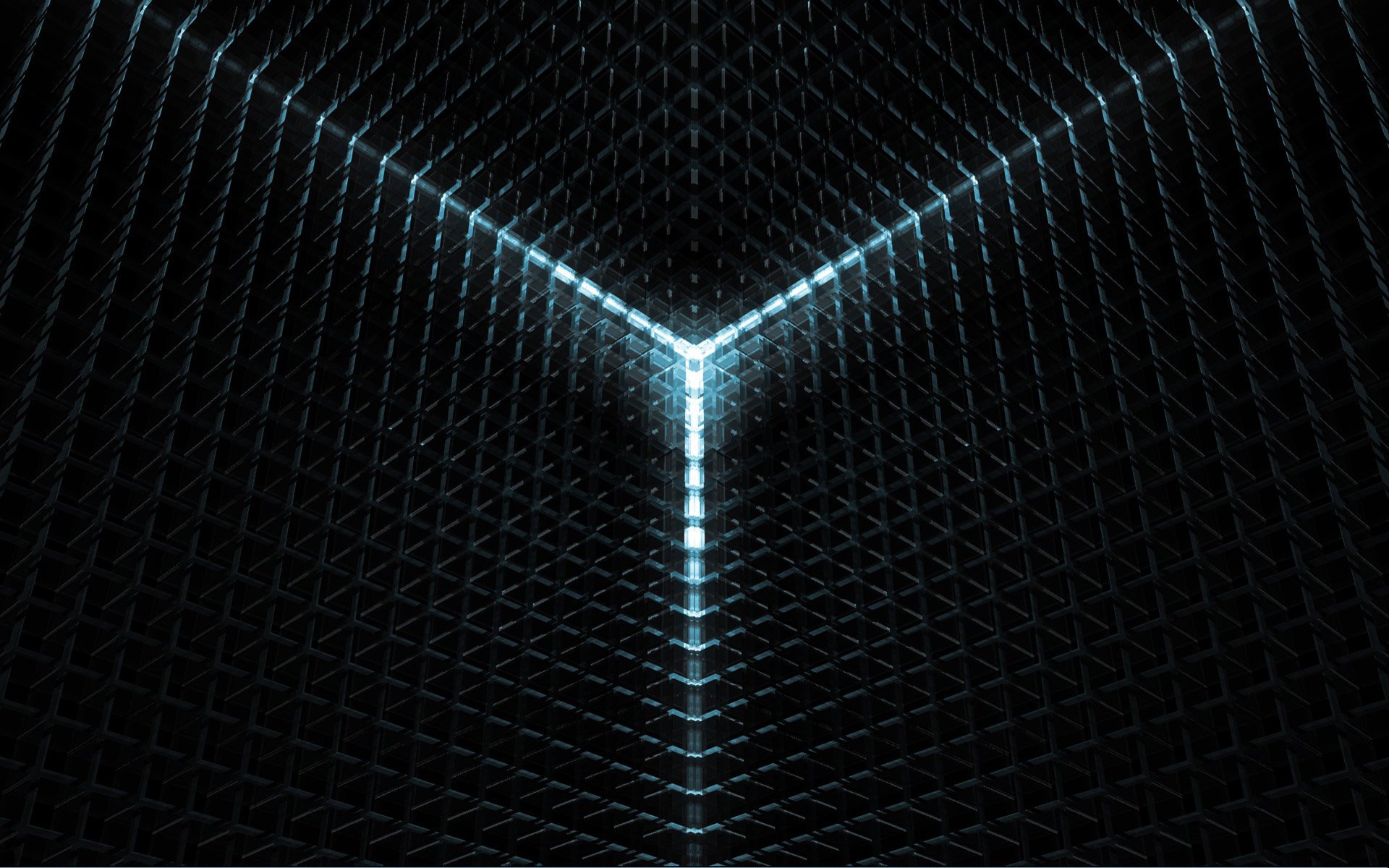 minimalismus 3d struktur licht würfel textur