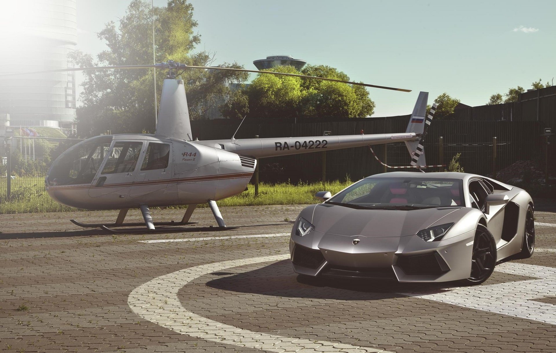 lamborghini aventador lp700-4 supersportwagen
