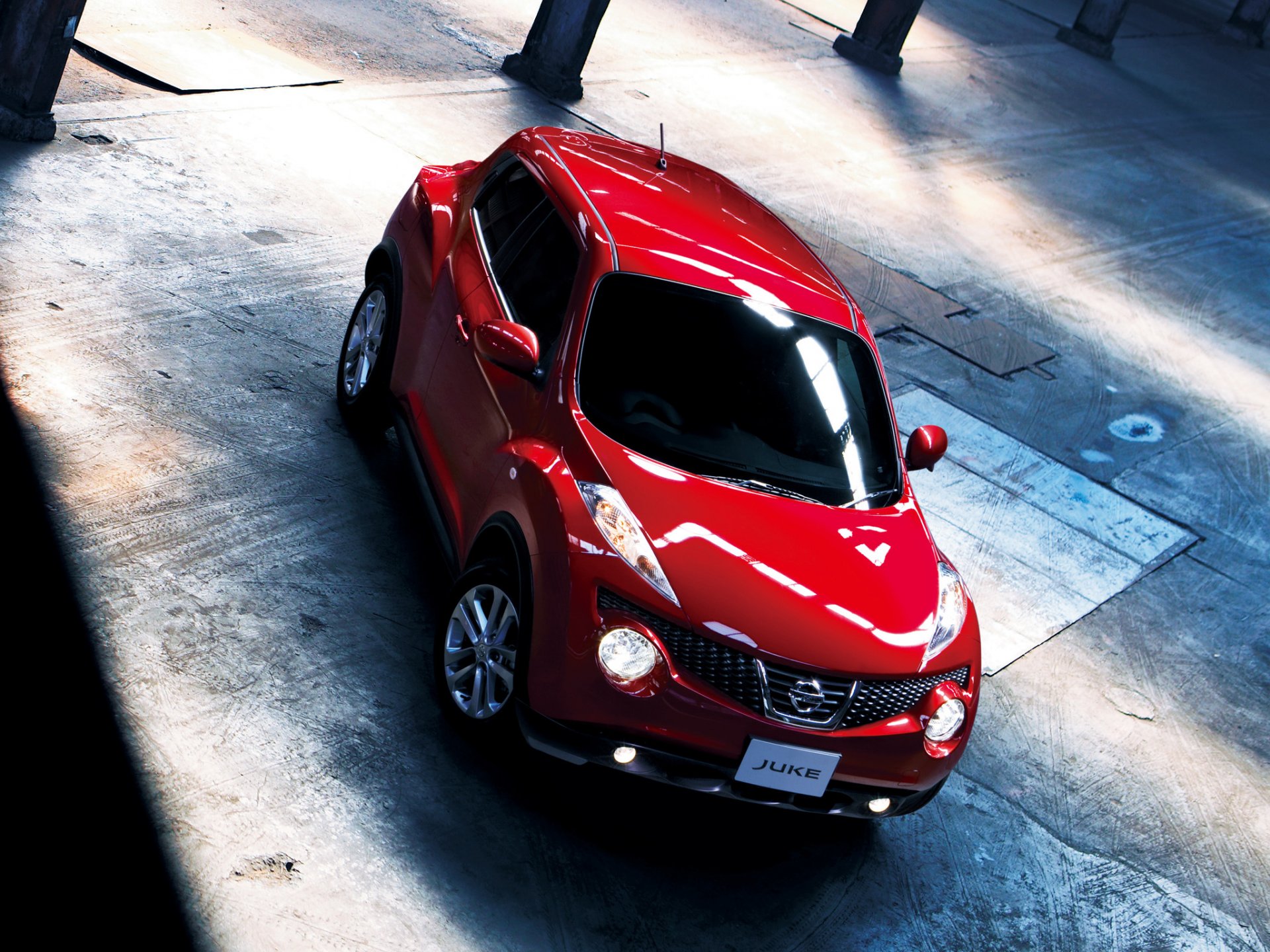 auto auto nissan rot autos nissan juke rot