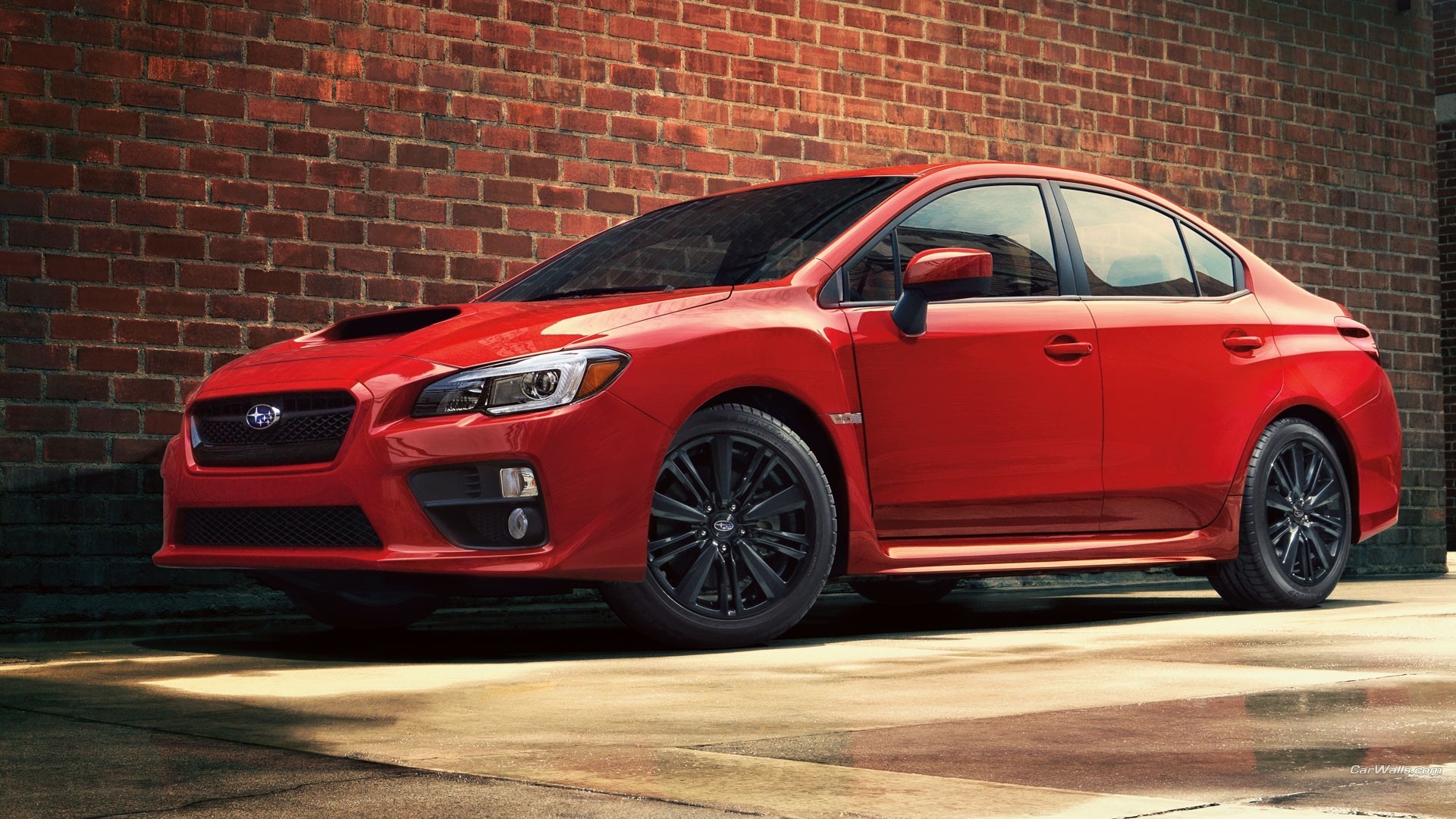 auto wrx subaru räder