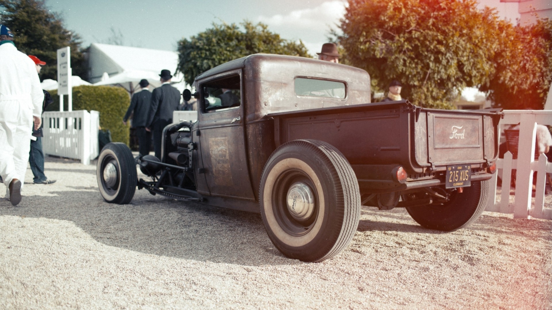 ford klassisch