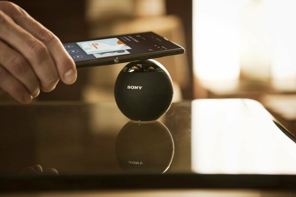 Sony-Smartphone und Mobile- Review