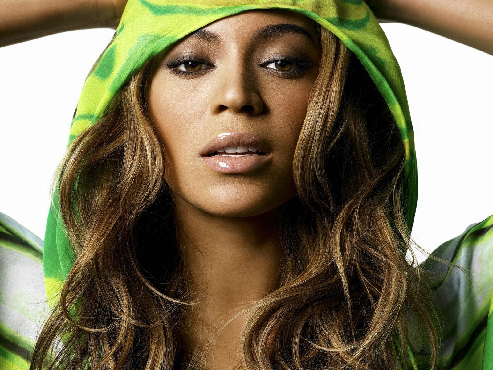 beyonce blick mädchen stern kapuze