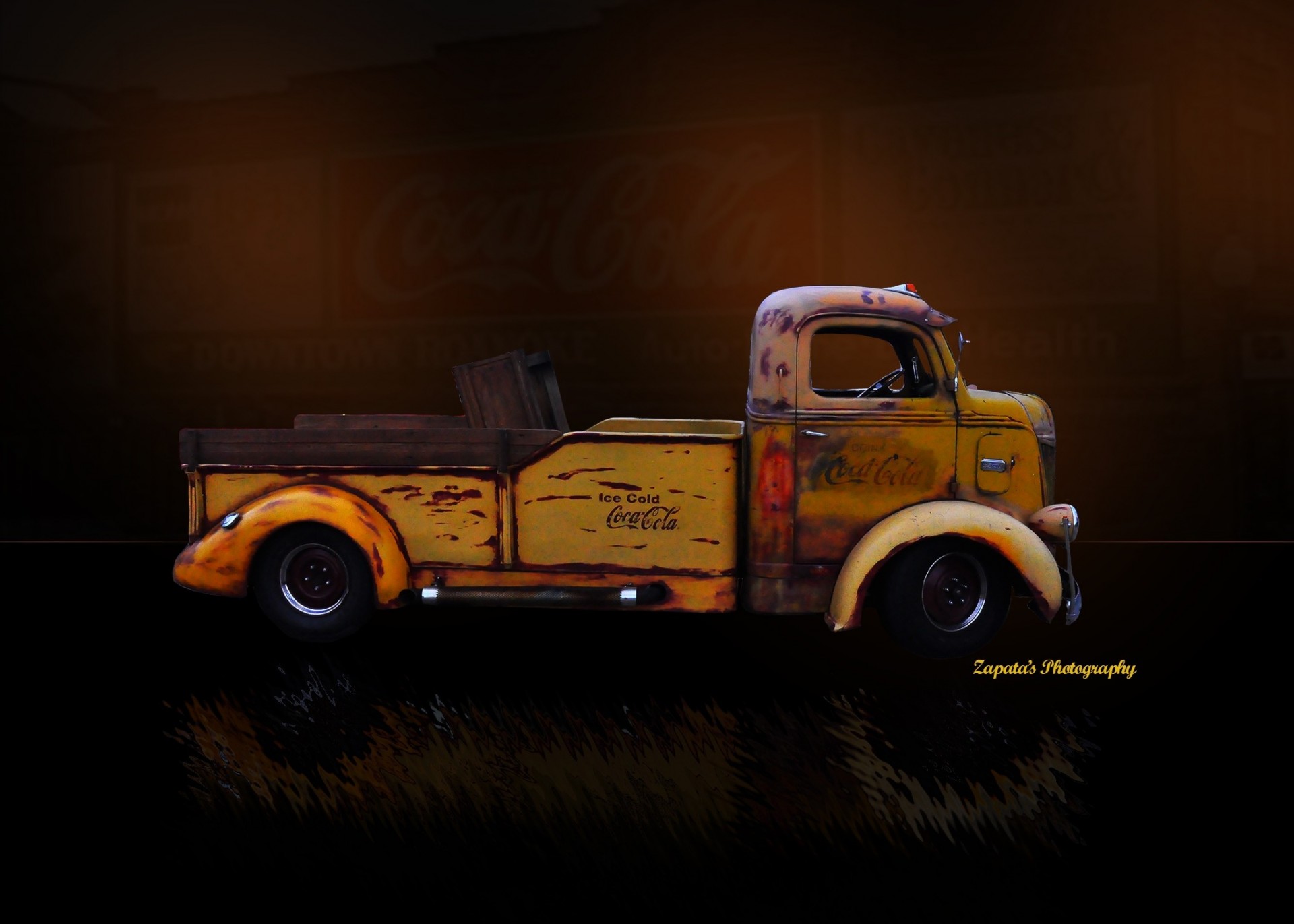 cola stab ratten