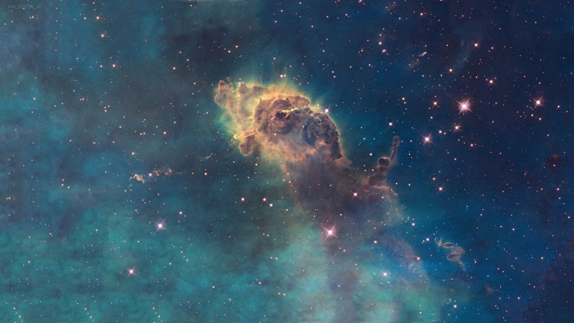 sternchen leuchten gewirr universum galaxie weltraum sterne nebel