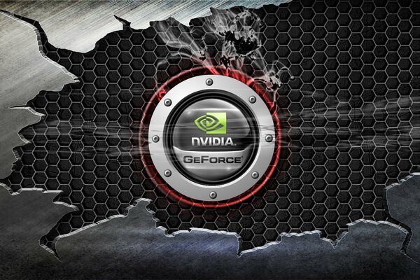 Nvidia in die Zukunft aus Stahlgefangenschaft