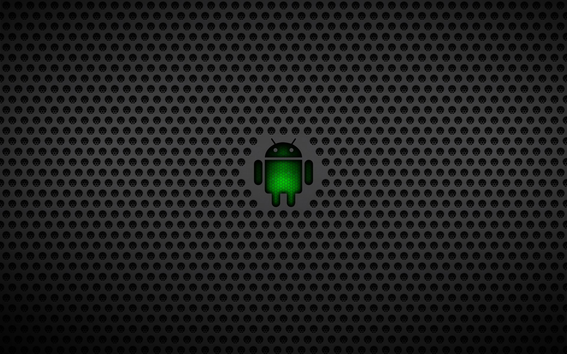 android android dunkel google logo roboter