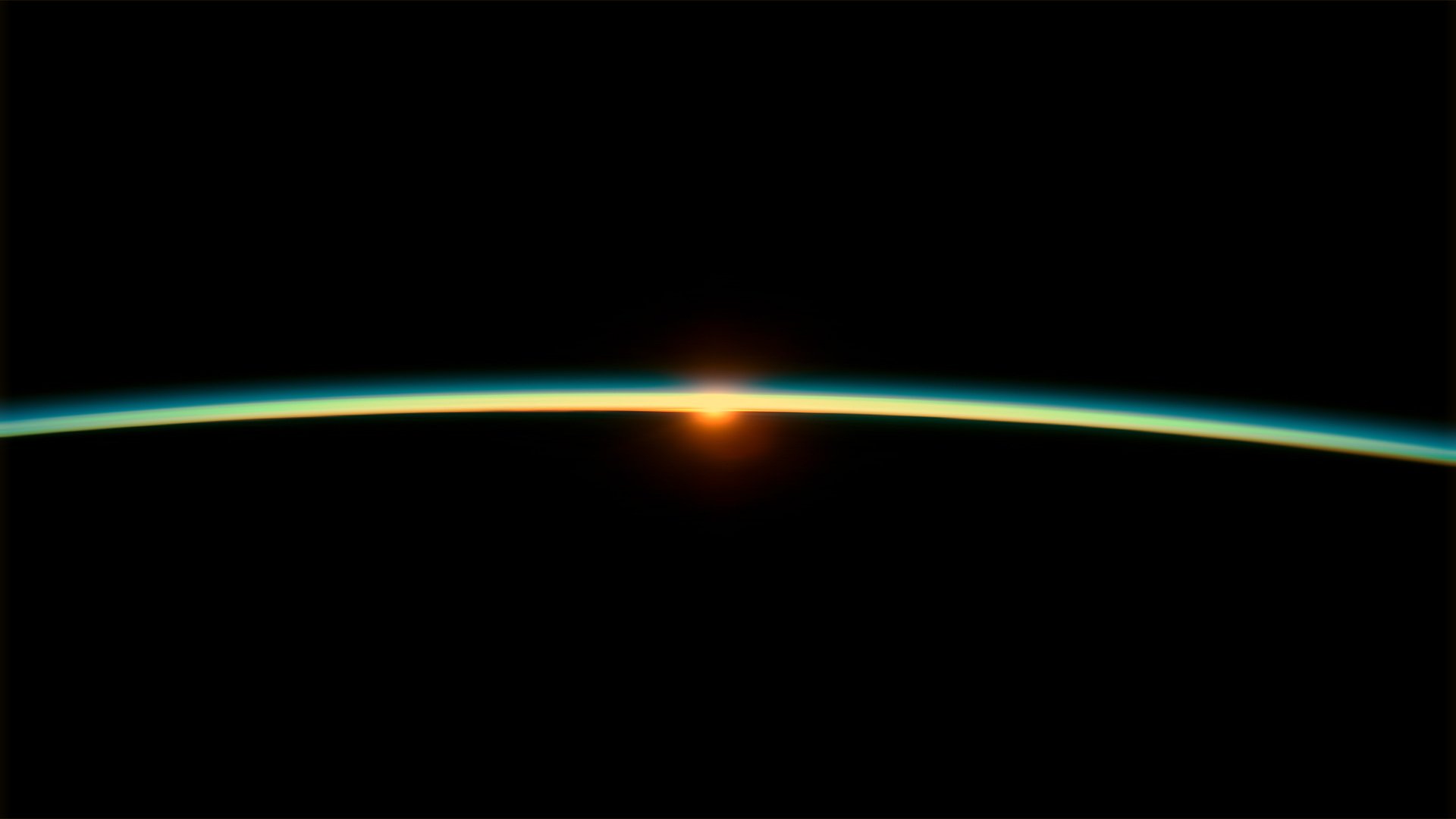 gelbe linie minimalismus schwarzer hintergrund ausstrahlung dämmerung einfachheit stil terminator sonne