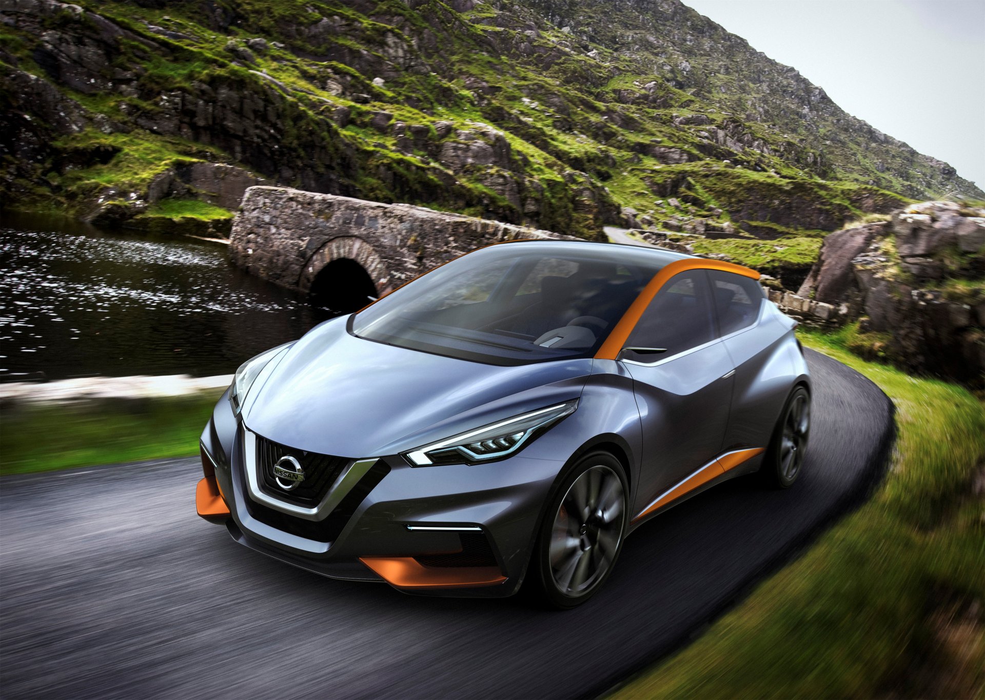 2015 nissan sway konzept nissan fließheck konzept urban