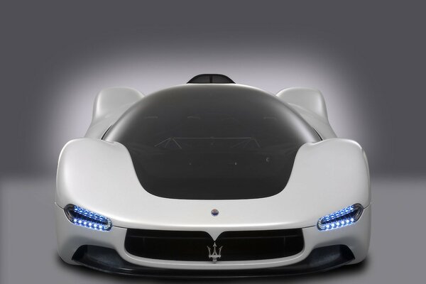 Maserati-Designer haben gezeigt, was die Zukunft ist