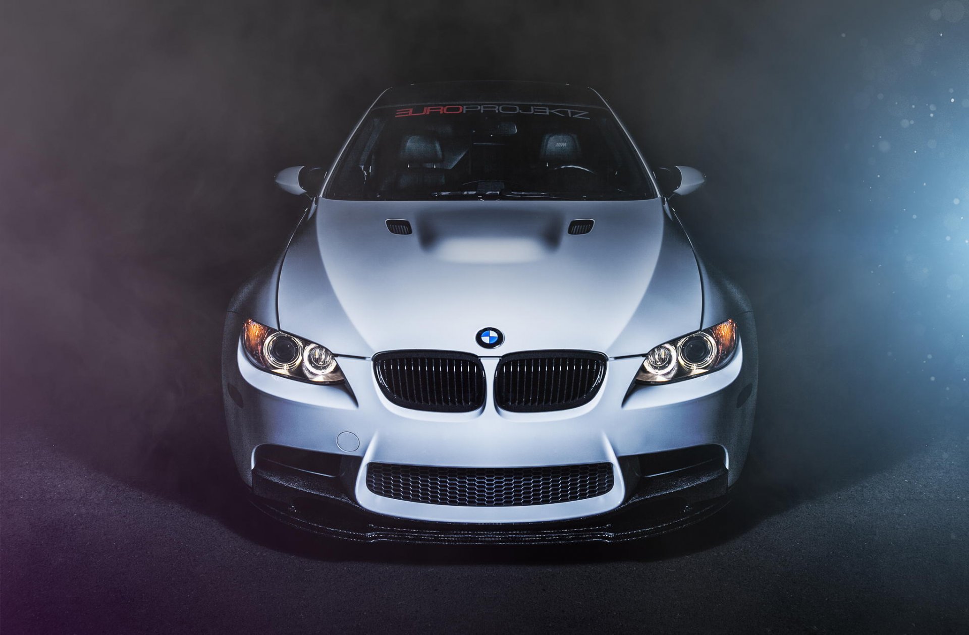 bmw m3 e92 weiß vorne bmw vorne