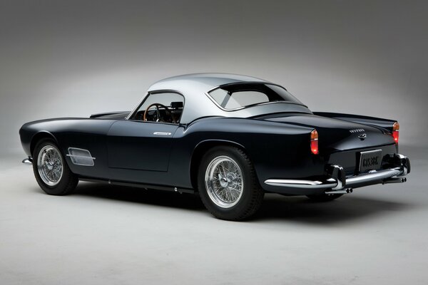 Retro Supersportwagen ferrari 250 gt heckstoßstange