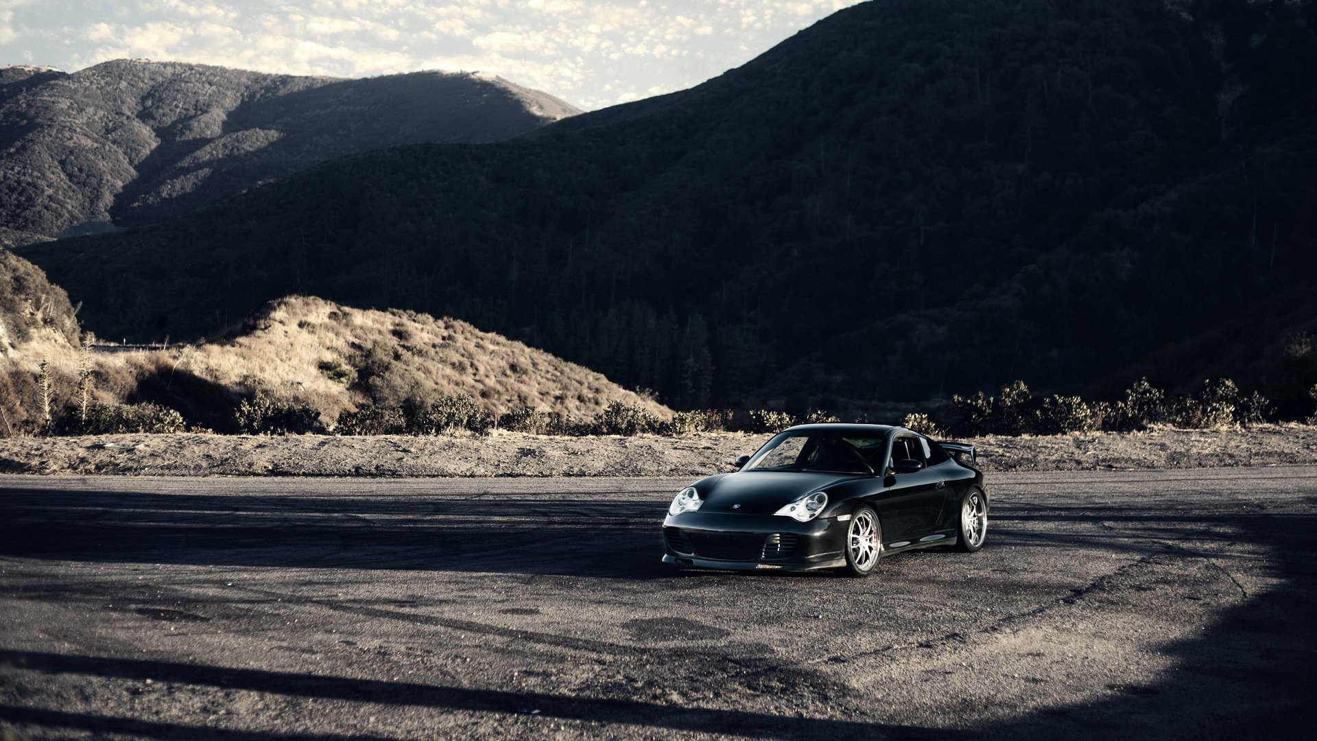 porsche carrera 9114s porsche sportwagen carrera natur berge