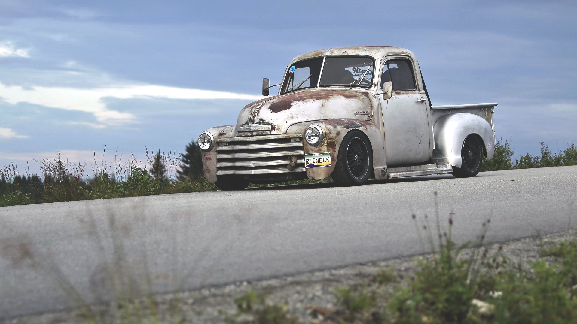 chevrolet pickup hotrod ratte chevrolet pickup hotrod lkw