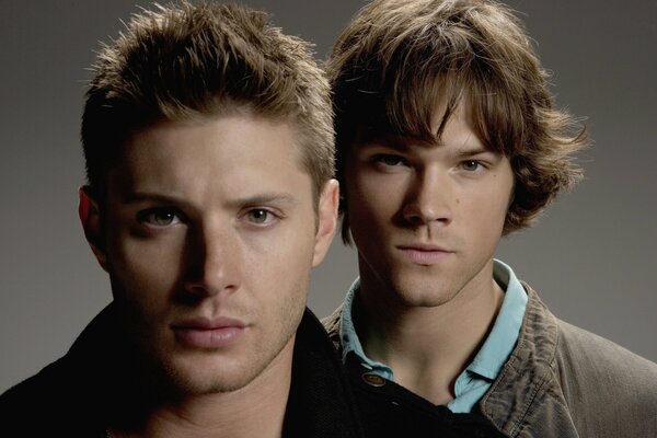 Von Jensen Eccles und Jared Padalecki