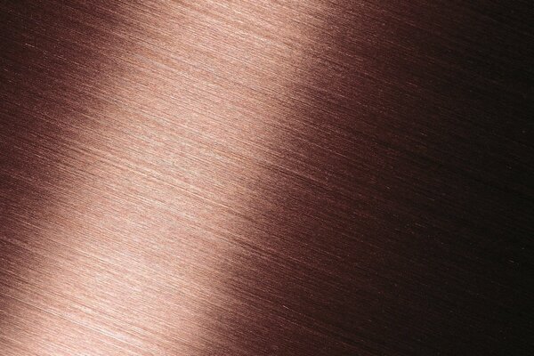 Braune Textur mit hellem Glanz