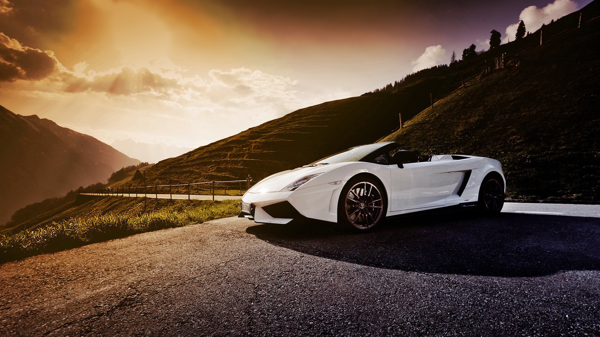 lamborghini gallardo lp-570-4 spyder lamborghini straße supercar