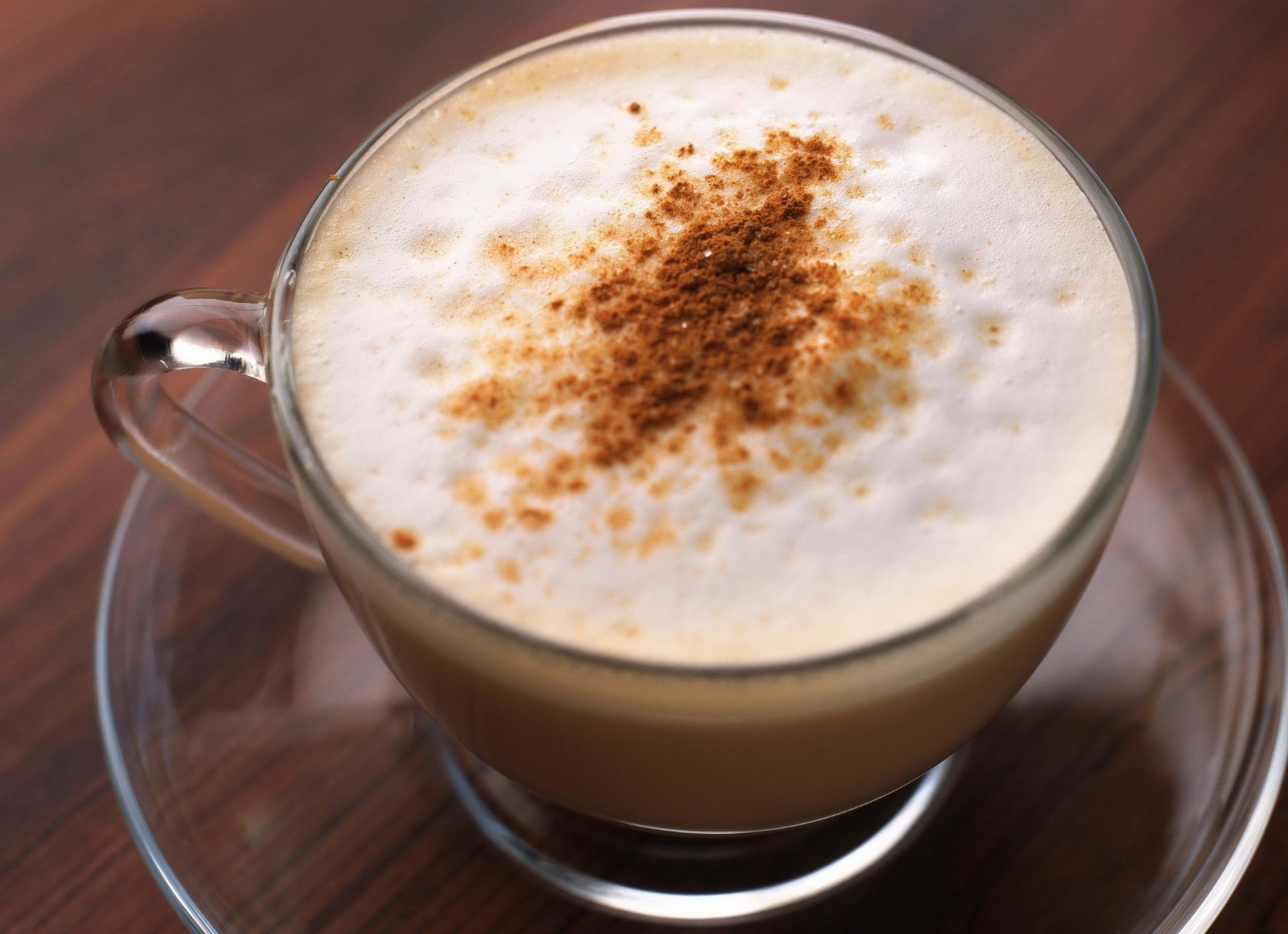 schaum kaffee