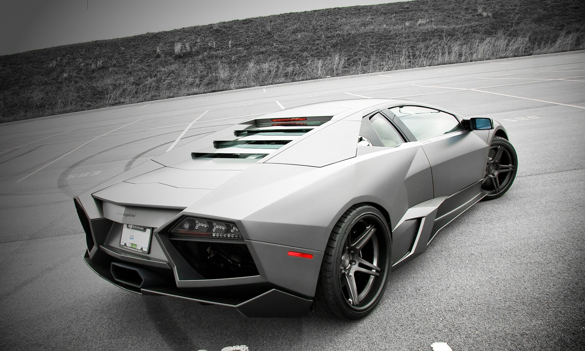 lamborghini reventon parken s/w