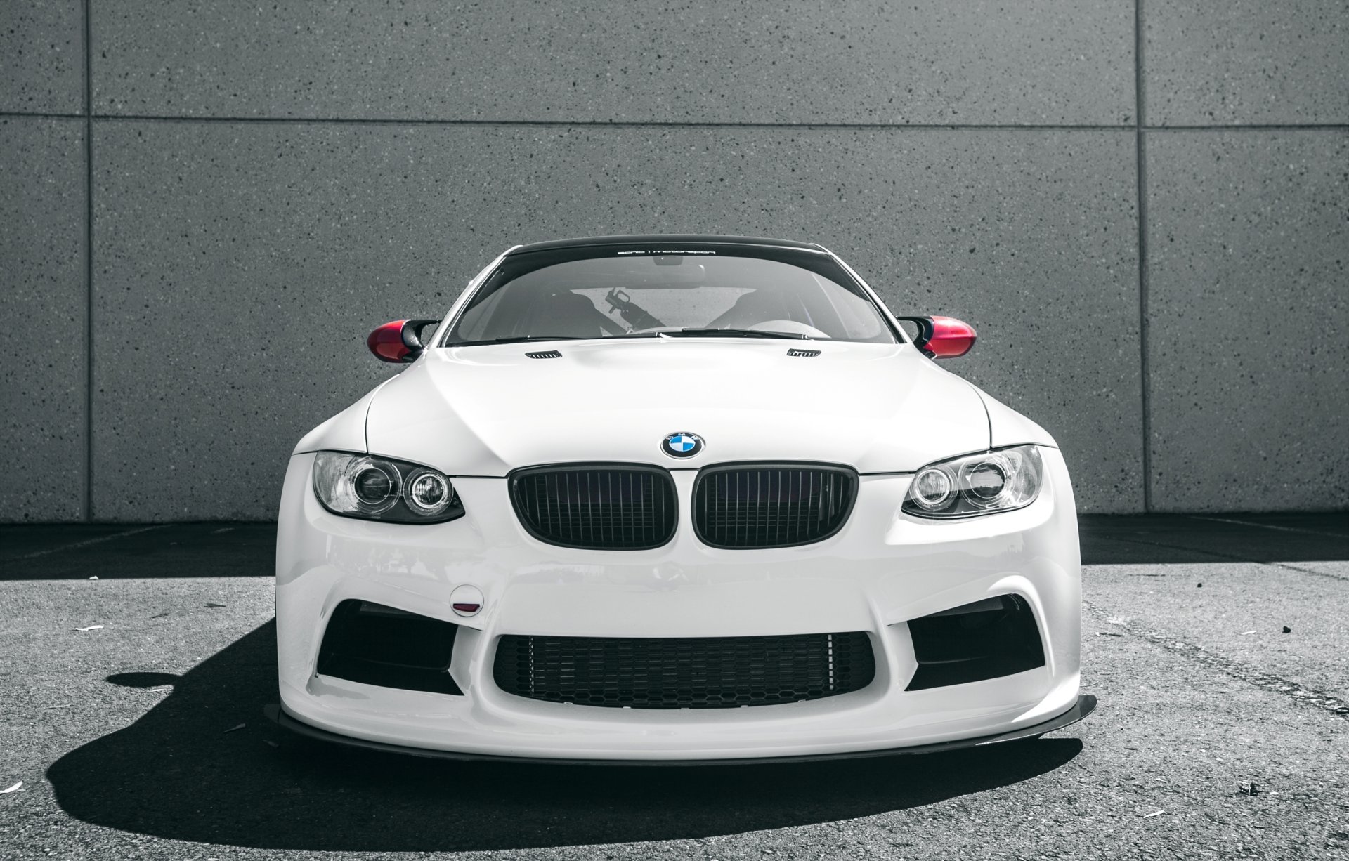 bmw m3 weiß bmw weiß pkw scheinwerfer stoßstange tuning hintergrund