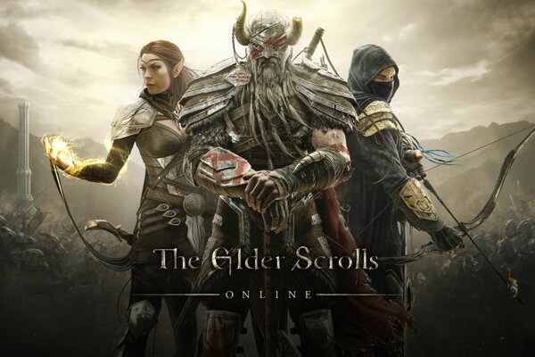 Bild der Charaktere Online-Spiele