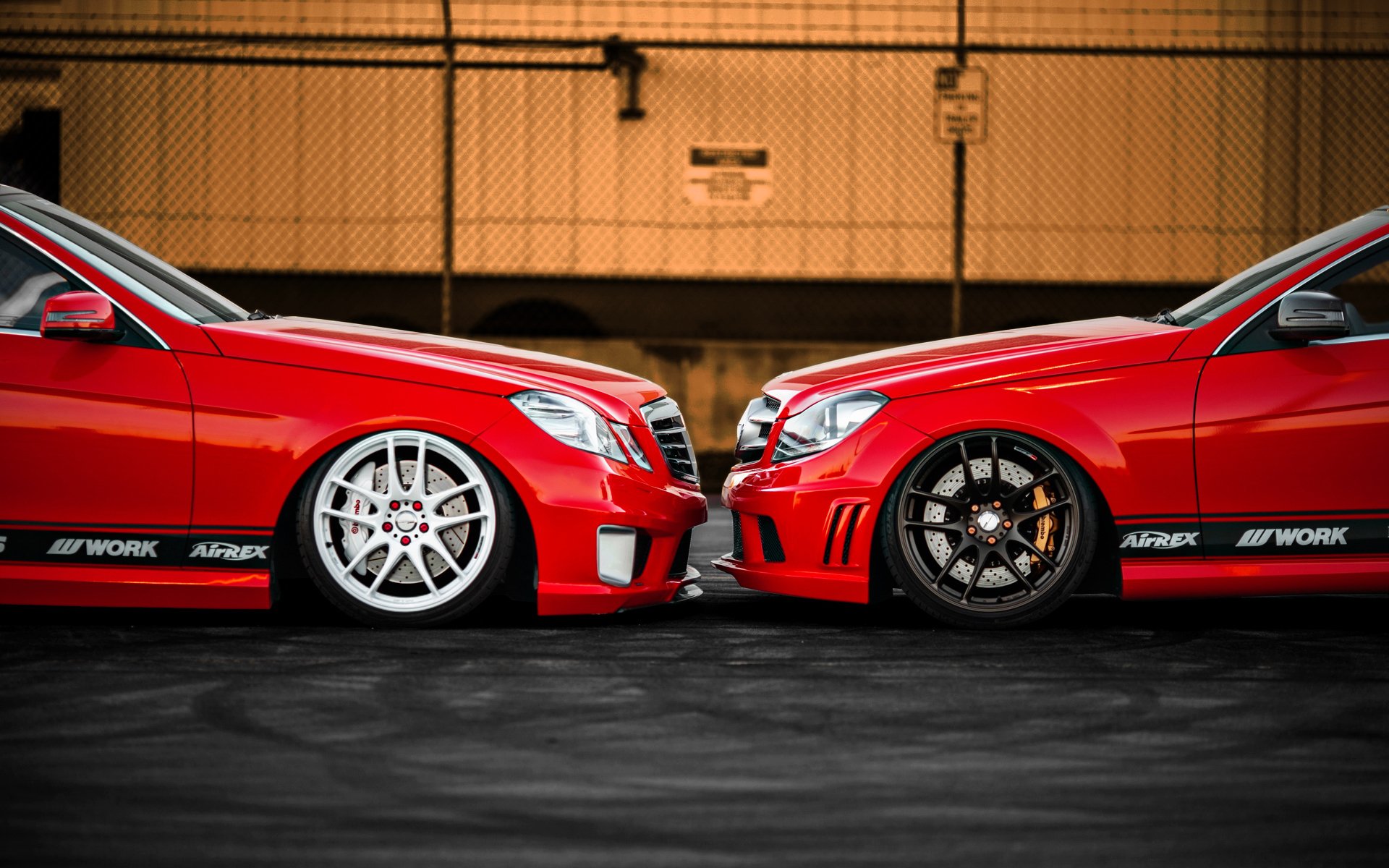 mercedes c350 tuning auto tapeten mercedes