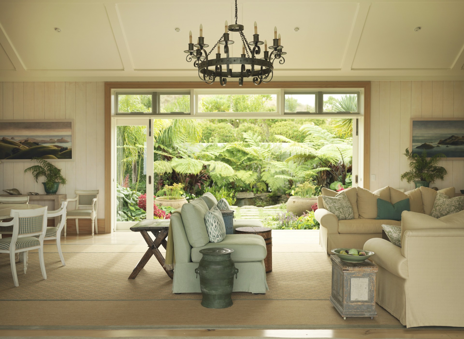 design haus stil villa hütte salon