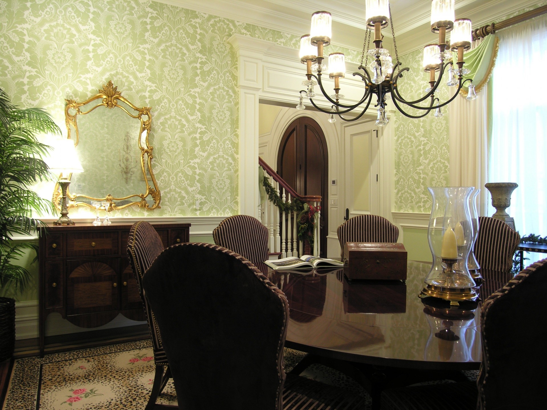 design haus stil villa salon wohnzimmer
