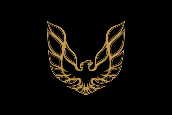 Phoenix Logo der Fußballmannschaft