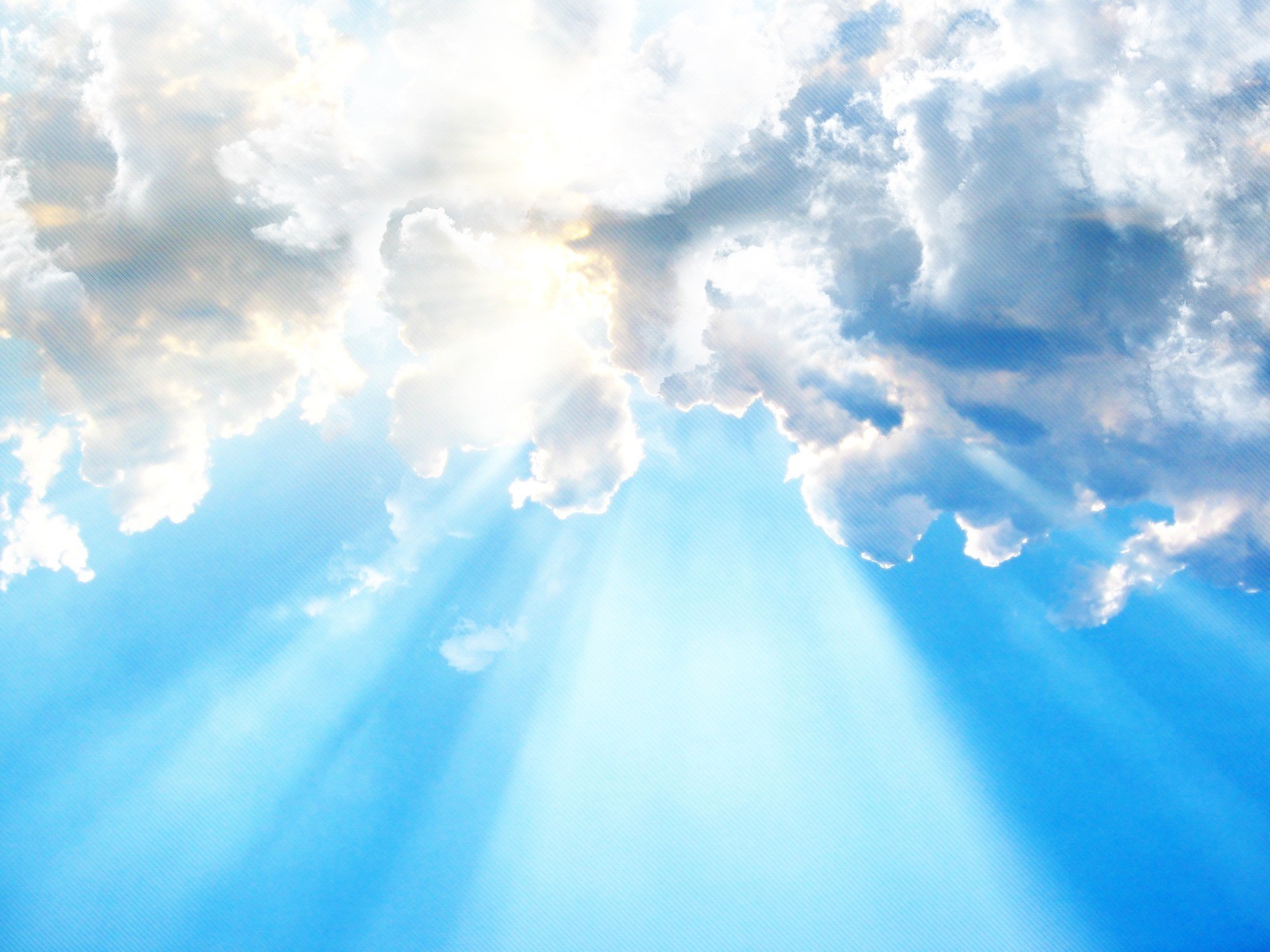 himmel sonne wolken hintergrund