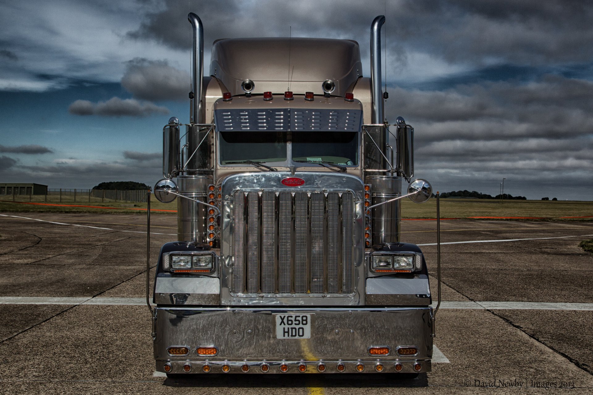 peterbilt peterbilt lkw
