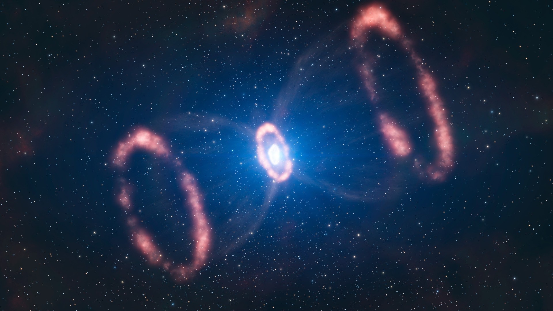 nebel pulsar