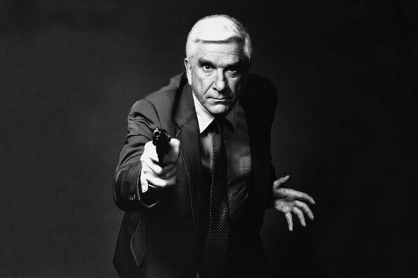 Die Hauptfigur in Leslie Nielsen s Naked Gun