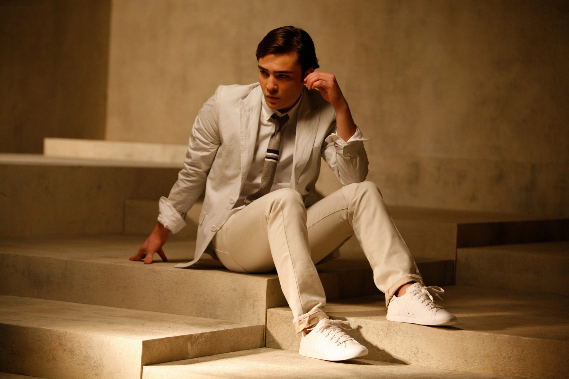 stilvoll mann ed westwick