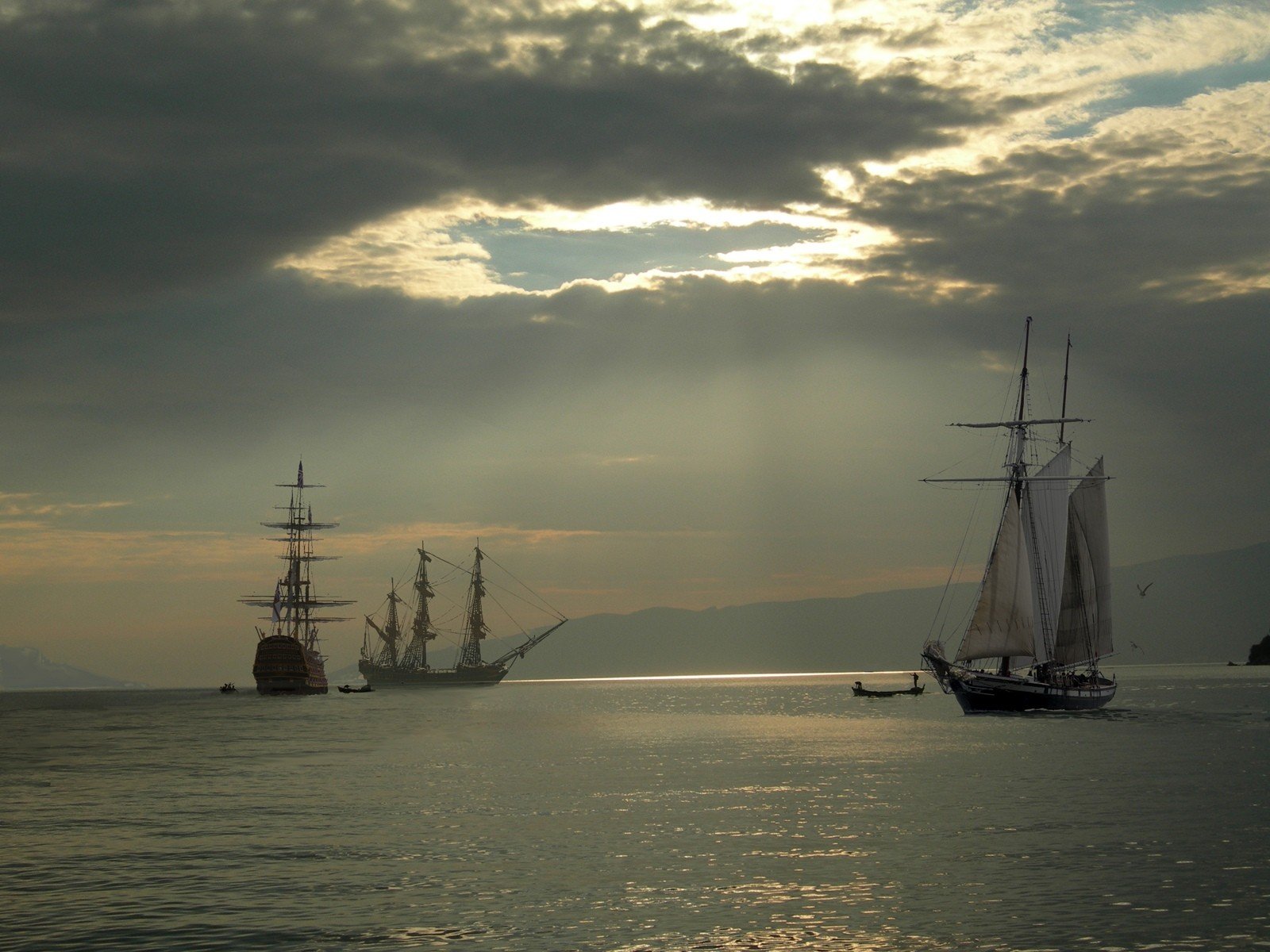 wasser himmel segelboote yacht