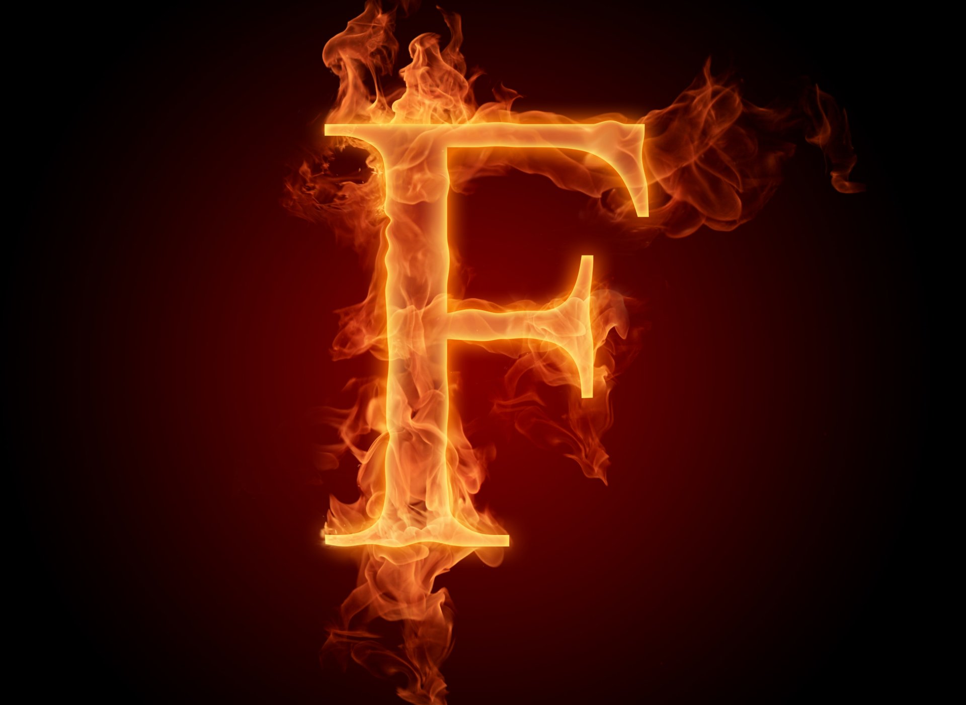 e buchstabe flamme buchstabe feuer alphabet