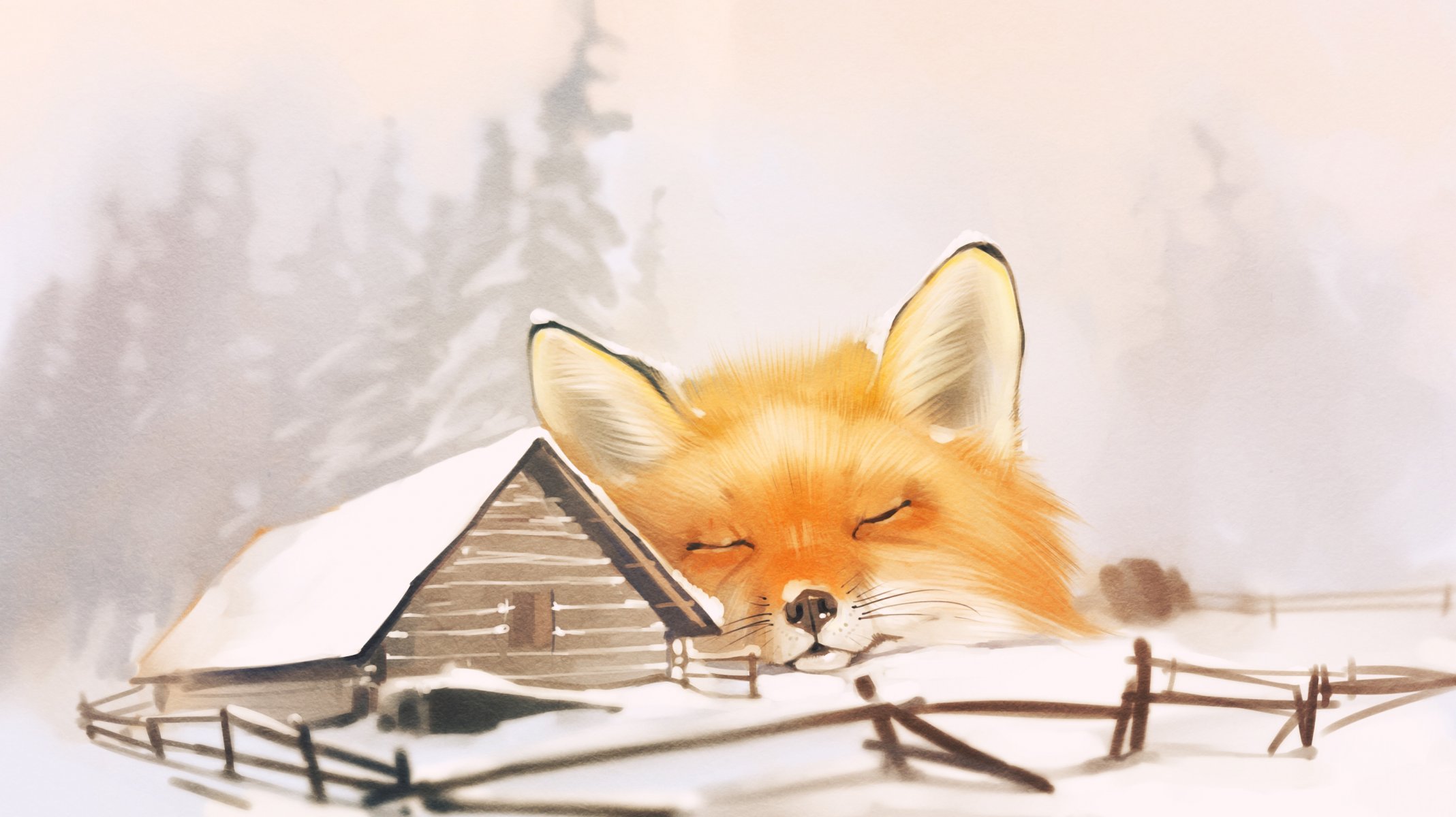 winter fuchs haus